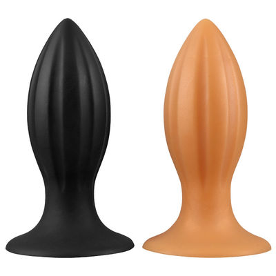 21cm 거대한 항문 섹스 토이 플러그 전립선 마사지 질 확장