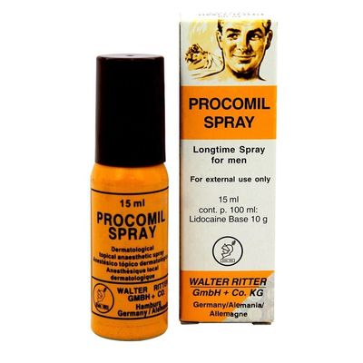Long Time Power Sex Mens 탈감작 스프레이 15ml 건강 관리