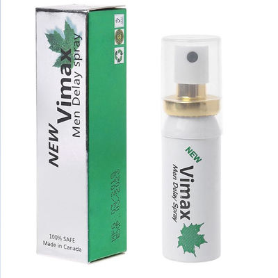 VIMAX 오일 비타민 E 남자 지연 스프레이 12ml 지연 사정 OEM