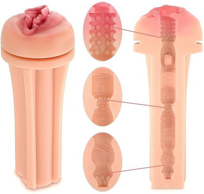 난방 망원경 남성 자위 컵 무선 정도 자전 26.5cm