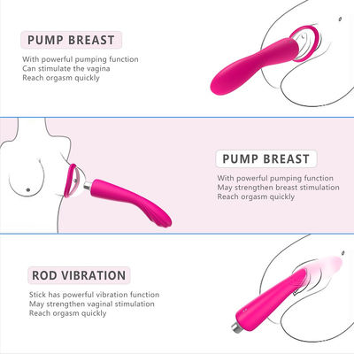 ROHS는 여자를 위한 꿀 성 장난감 진동기를 빠는 핥는 혀를 내뿜습니다