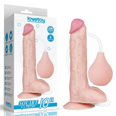 10 인치 딜도 라구 딜도 장난감 성 남근 겹켜 실리콘 현실적 수탉