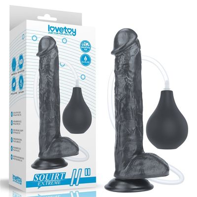 11 인치 22cm 현실적인 사정 딜도 라구 딜도 방수 자위