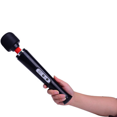USB 충전 휴대용 마술 지팡이 32cm 울트라 강력한 스틱 G 스팟 자극기