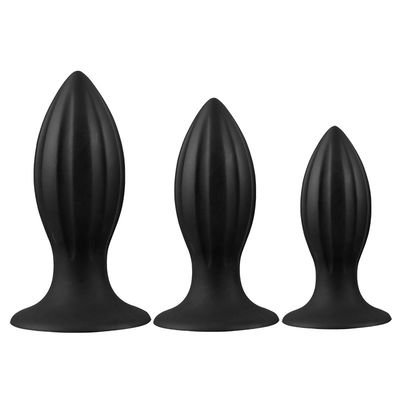 21cm 거대한 항문 섹스 토이 플러그 전립선 마사지 질 확장
