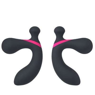 10 주파수 무선 딜도 라구 딜도 진동 엉덩이 플러그 13cm 미니 경량