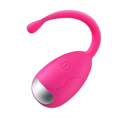 방수 OEM 실리콘 총알 계란 진동기 무선 원격 제어 IPX7