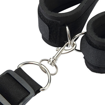침대 속박 고정되는 Eco 친절한 조정가능한의 밑에 성 수갑 BDSM