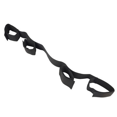 SM 게임 BDSM 섹스 페티쉬 속박 나일론 다리 발목 노예 수갑 57cm