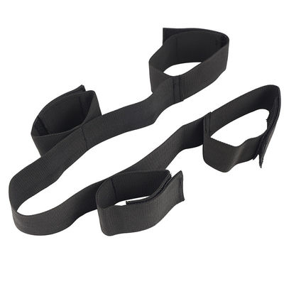 SM 게임 BDSM 섹스 페티쉬 속박 나일론 다리 발목 노예 수갑 57cm