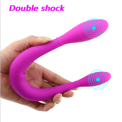 충전식 듀얼 모터 Flexible Double Dong 7단 ROHS 승인