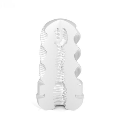머리 구두 Vaginalle 남성 Masterbation는 친절한 18.5cm Eco를 도구로 만듭니다