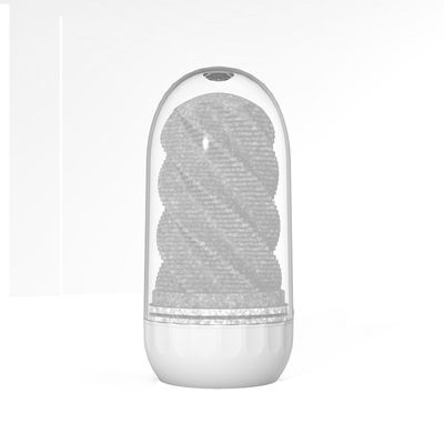 머리 구두 Vaginalle 남성 Masterbation는 친절한 18.5cm Eco를 도구로 만듭니다