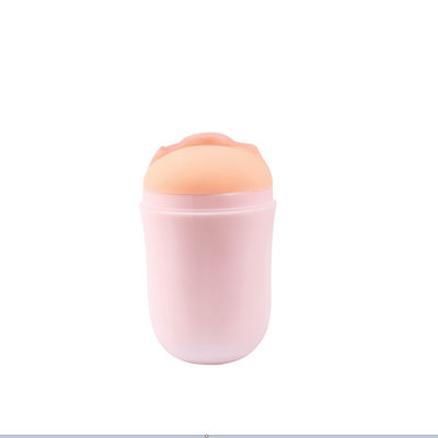 질 모양 남성 자위 장난감 13cm 재사용할 수 있는 현실적 IPX7