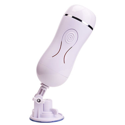 자동 남성 자위 장난감 즐거움 27cm 실리콘 방수