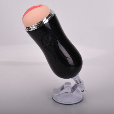자동 남성 자위 장난감 즐거움 27cm 실리콘 방수