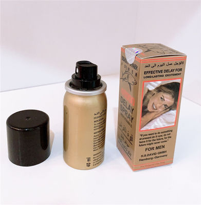 Herbal Deadly Shark 48000 딜레이 스프레이 40ml 강력한 비타민 E 함유
