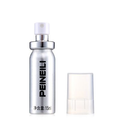 남자를 위한 초본 15ml 성 증진 살포 크림 사정 지연 살포