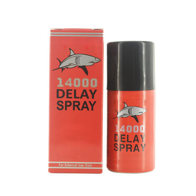 상어 치명적인 140000 성 초본 지연 살포 과속 남근 장시간 40ml