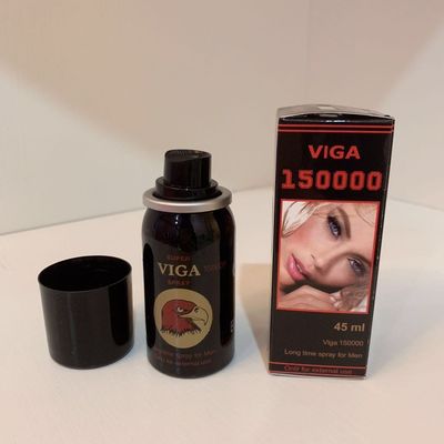 남자를 위한 장시간 성 증진 살포 크림 최고 Viga 150000 지연 살포