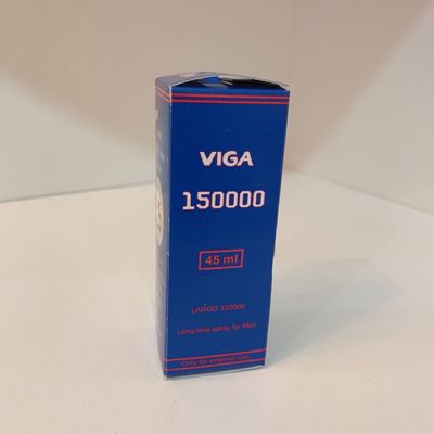 남자를 위한 장시간 성 증진 살포 크림 최고 Viga 150000 지연 살포