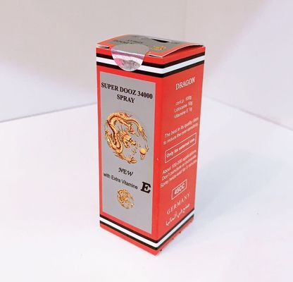 롱 섹스 타임 슈퍼 두즈 34000 스프레이 남성 감도 감소 스프레이 45ml