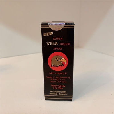 45ml Viga 스프레이 18000 남성 마지막 6배 더 긴 스프레이