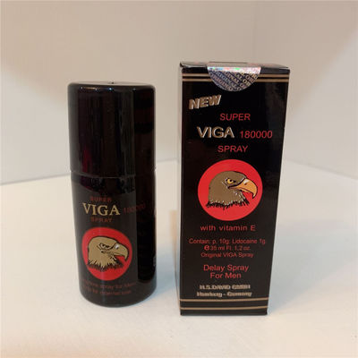 45ml Viga 스프레이 18000 남성 마지막 6배 더 긴 스프레이