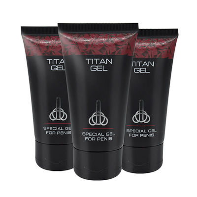 Titan 젤 남근 성 증진 살포 크림 조루 50g