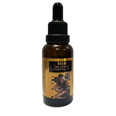 MAXMAN 골든맨 확대 에센셜 오일 음경 확대 50ml