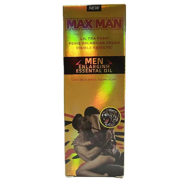 MAXMAN 골든맨 확대 에센셜 오일 음경 확대 50ml