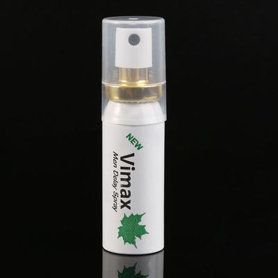VIMAX 오일 비타민 E 남자 지연 스프레이 12ml 지연 사정 OEM