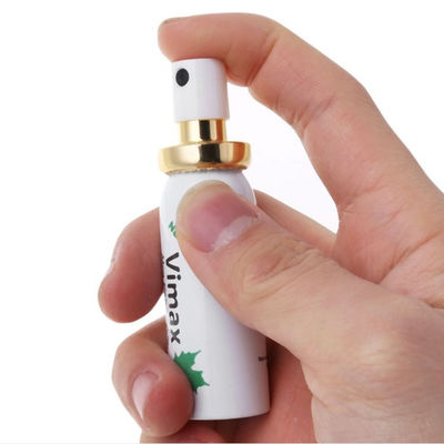 VIMAX 오일 비타민 E 남자 지연 스프레이 12ml 지연 사정 OEM