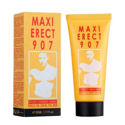MAXI ERECT 907 성 강화 스프레이 크림 콕 오일 타이탄 젤 증가