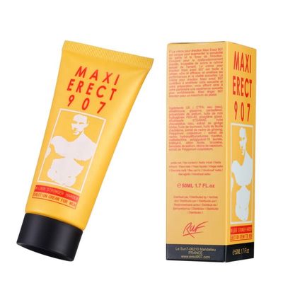 MAXI ERECT 907 성 강화 스프레이 크림 콕 오일 타이탄 젤 증가