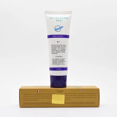 성 지연 장시간 성 크림 증진 초본 50ml 두껍게 하는 남근